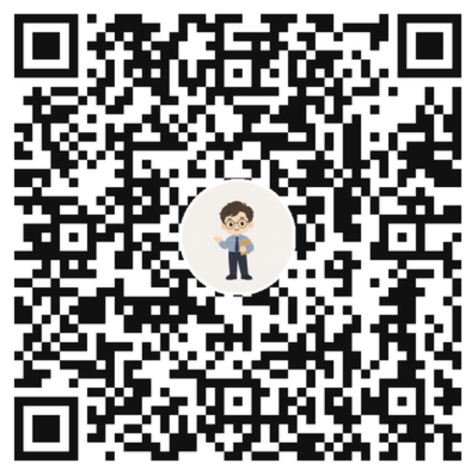 小沃聊出海二维码